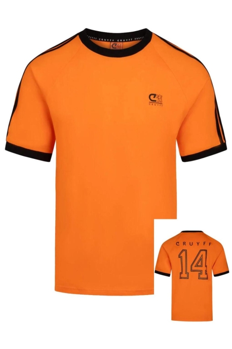 Cruyff csa254202 onyx tee